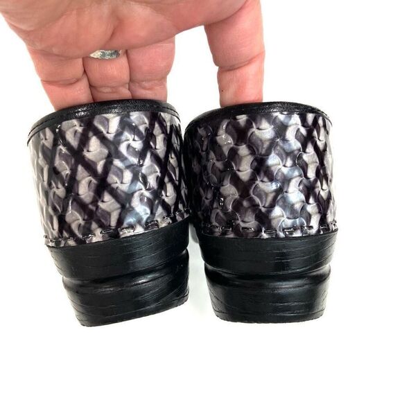 SANITA Danish Clogs (Sz 39) - Picture 7 of 8